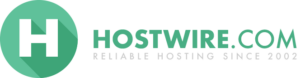 Hostwire Web Hosting